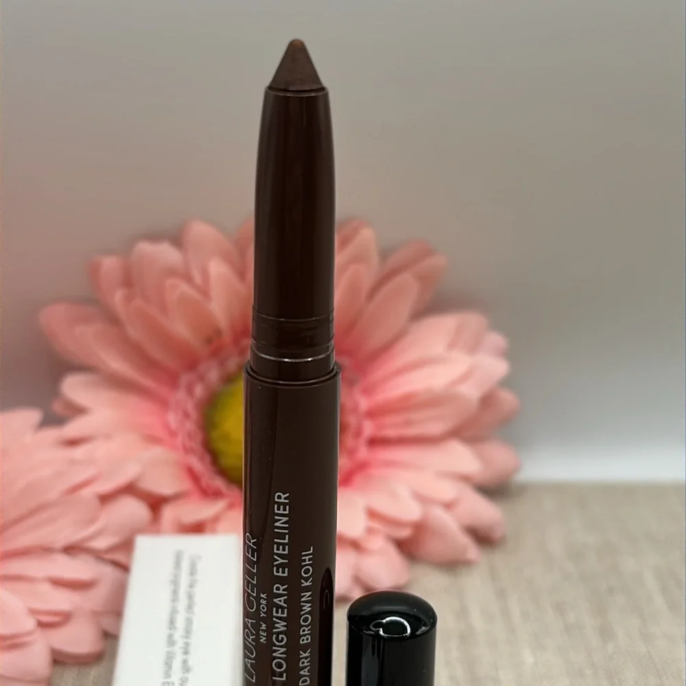 Laura Geller Kajal Longwear Eyeliner ~ Dark Brown Kohl